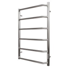 Полотенцесушитель электрический Point 400х800 Виктория П6, хром PN06848