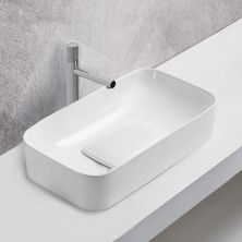 Vincea Раковина накладная 70х38 см, белая VBS-50470