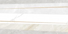 Декор настенный AltaCera Bayron Gold 24.9*50, светлый DW9BAO09