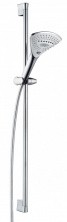 KLUDI FIZZ Душевой гарнитур 3S длина штанги 900 мм, хром