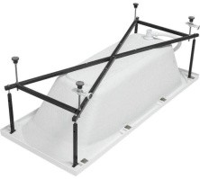 Aquanet Каркас для акриловой ванны, сварной Roma 170 см