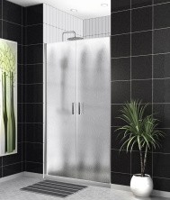 BelBagno Дверь душевая 120 см UNO-B-2-120-CH-Cr