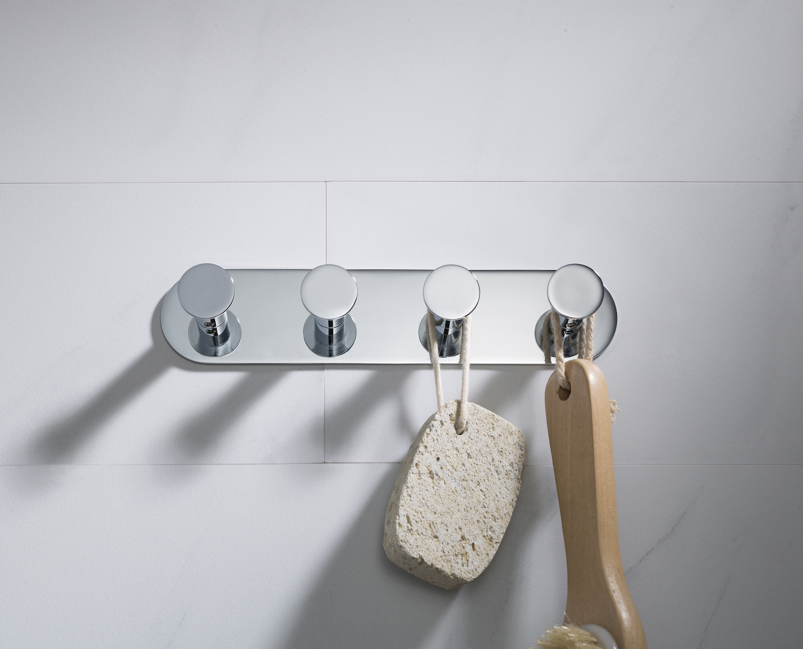 Приобрести крючок-4 крючка timo saona 13015/00 хром