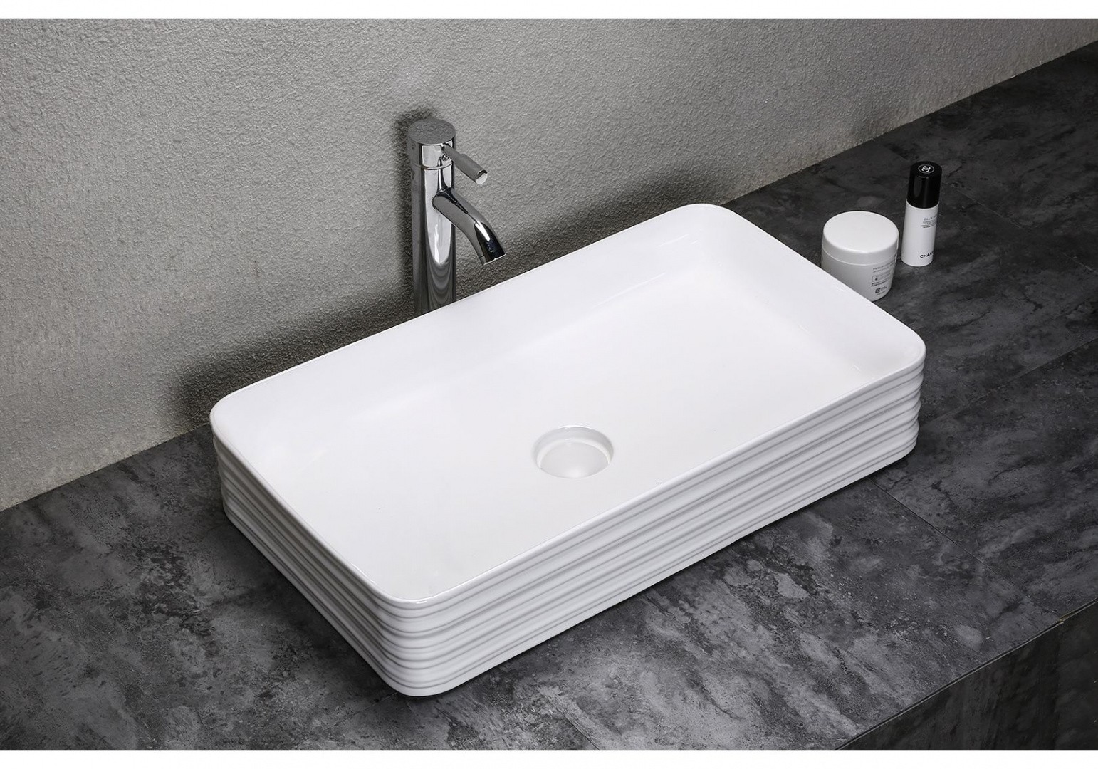 Приобрести раковина-чаша ceramalux 60 см w 1531