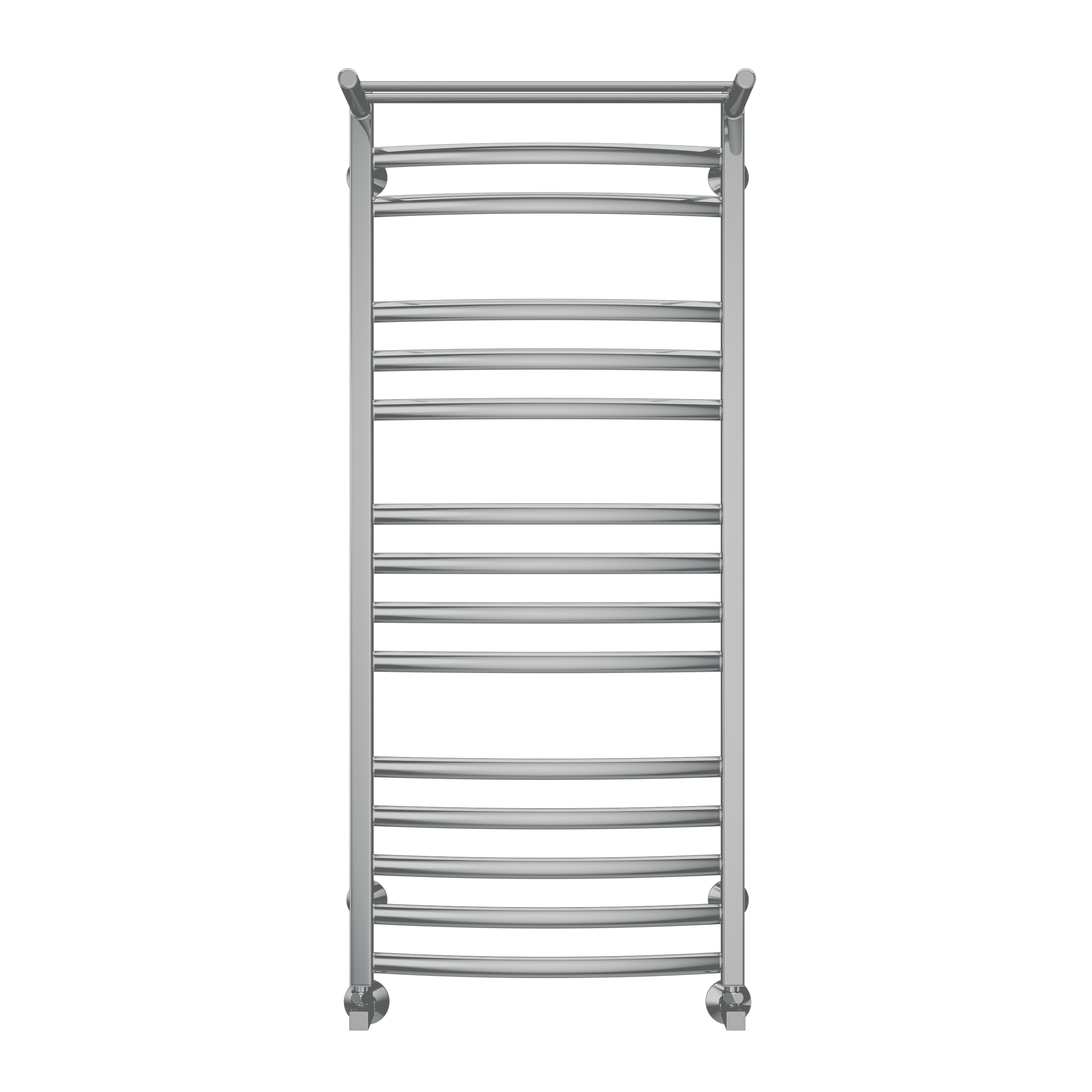 Приобрести terminus полотенцесушитель енисей п10 500х1200 см, с полкой, водяной, хром