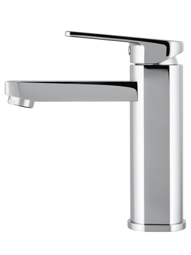 Приобрести смеситель для раковины wonzon & woghand frame, хром (ww-88139010-cr)