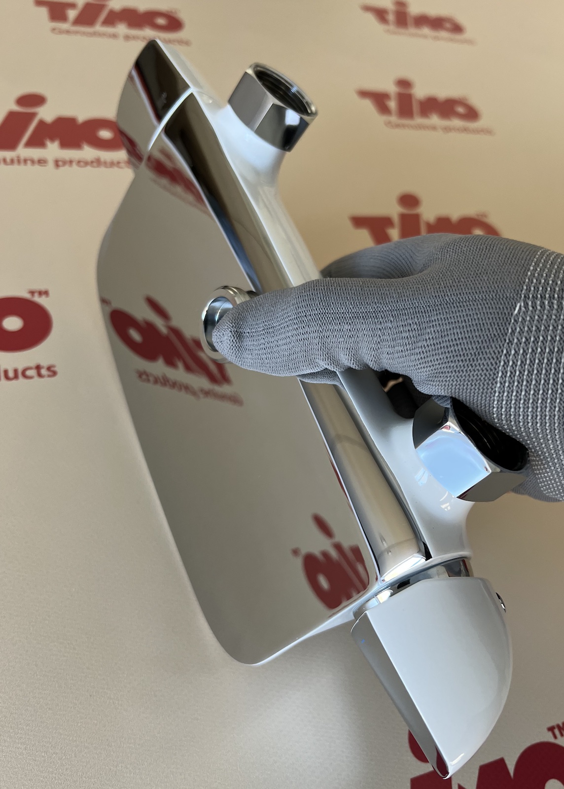 Приобрести душевая система timo helmi sx-1170/00-16 хром-белый