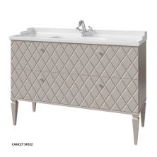 Caprigo Тумба с раковиной ROMA 120 см, сансет