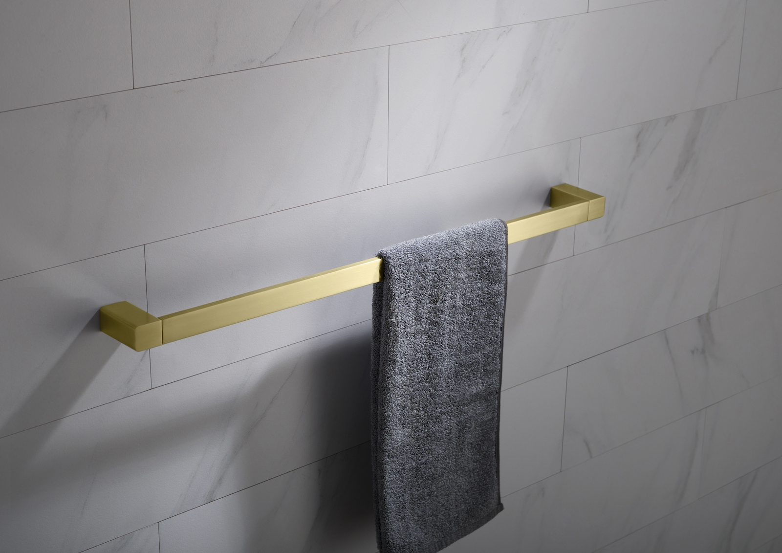 Приобрести полотенцедержатель timo petruma 15253/17 золото матовое