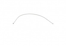 Радомир Карниз Chrome для шторки на ванну «София» 1690х900