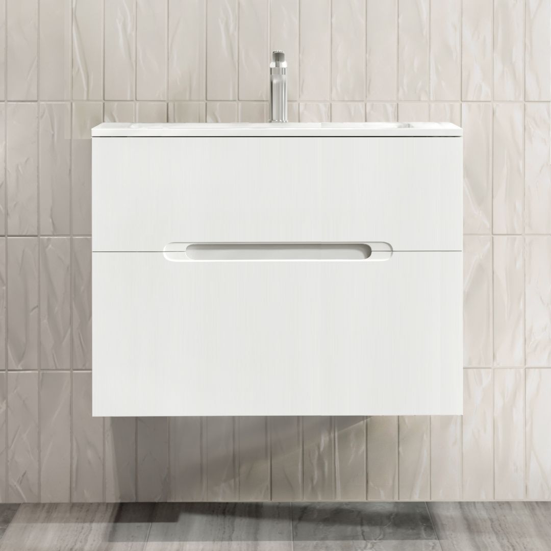 Приобрести jorno тумба подвесная modul 80 см, белая