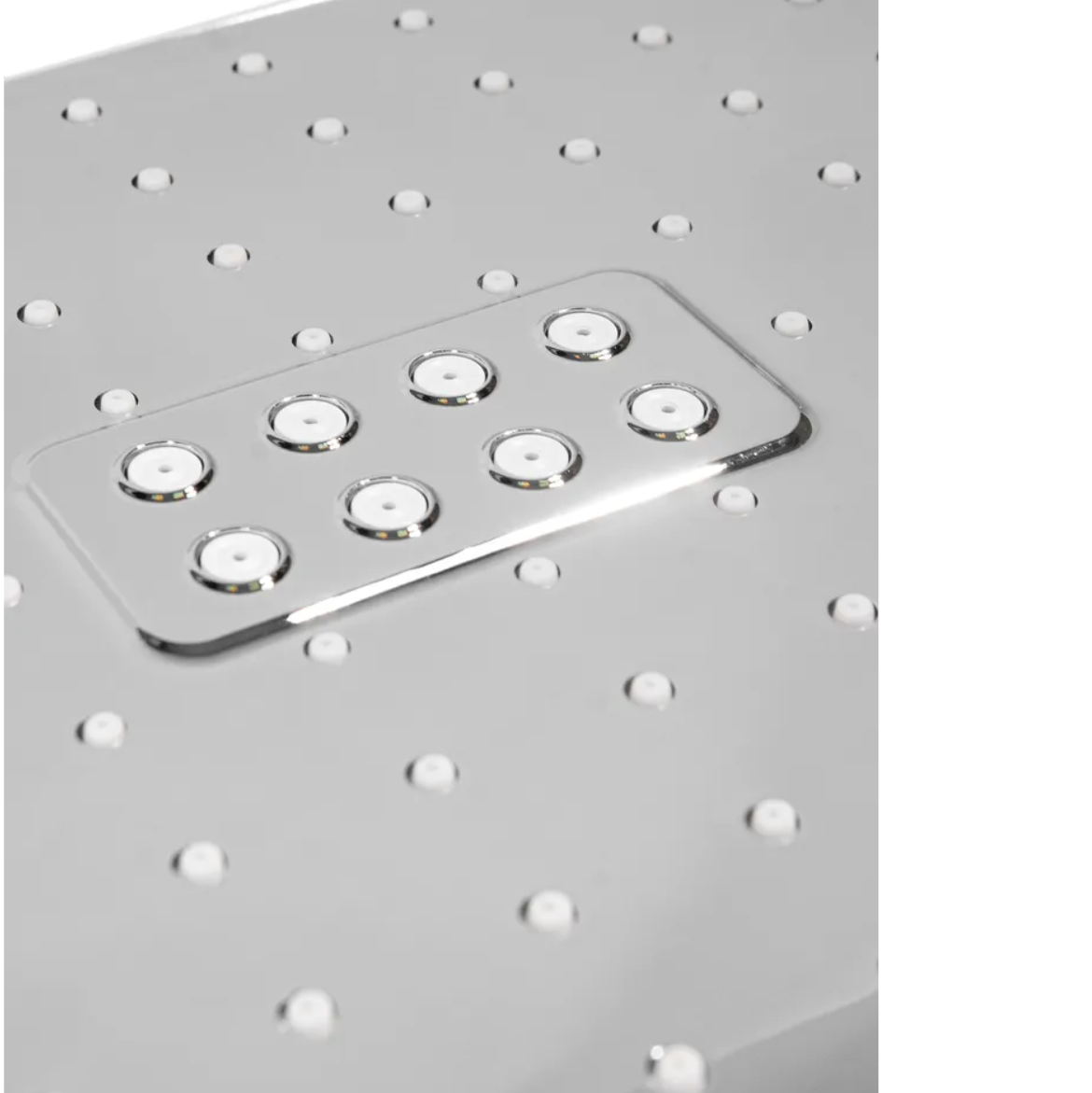 Приобрести grocenberg душевая система с термостатом, хром gb7005cr