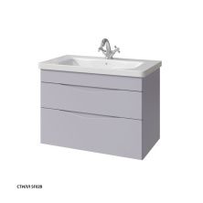 Caprigo Тумба с раковиной LENTO 80 см, стилл 36212 7