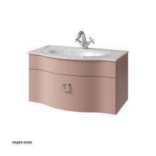 Caprigo Тумба с раковиной NOKTURN 80 см, пудра 1312 1