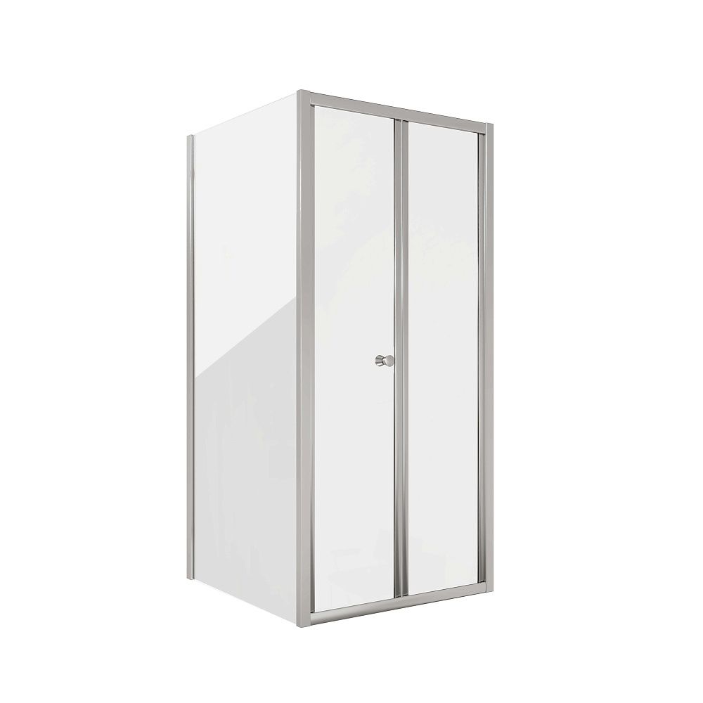 Приобрести grossman душевое ограждение advans 100х100 см, квадратное, хром\ прозрачное gr-1010ad