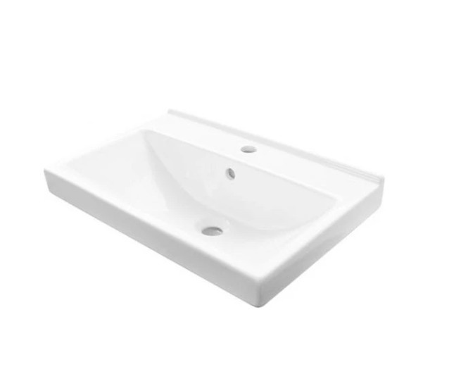 Приобрести mirsant тумба напольная fuji 60\2 60 см с раковиной ут000062543