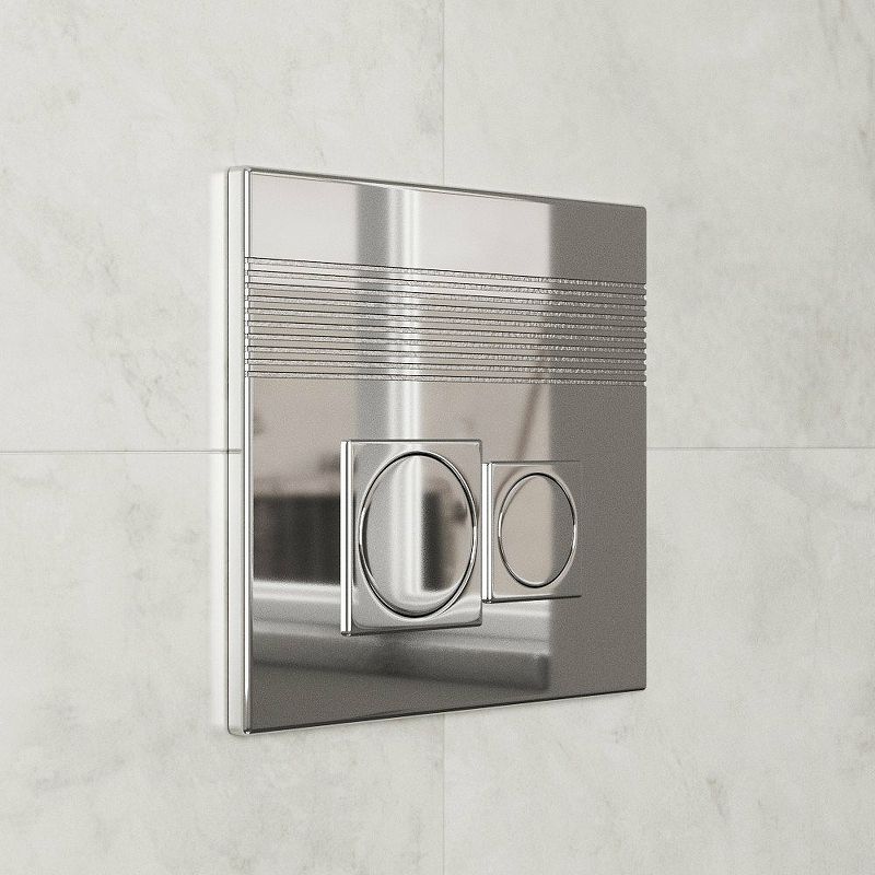 Приобрести grossman клавиша смыва cosmo, хром глянцевый 800.t1.02.100.100