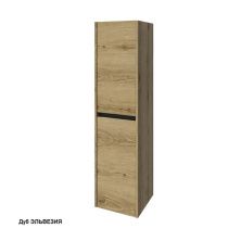 Caprigo Тумба с раковиной SEATTLE 85 см, дуб эльвезия, экошпон