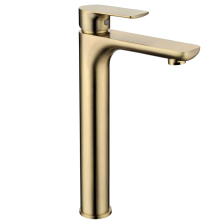 Grocenberg Смеситель для раковины, высокий, бронза GB3009BR