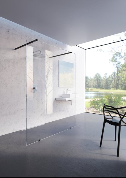 Приобрести кронштейн ravak walk-in w-set-800 wall/corner gwd01000a093
