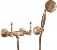 CEZARES Смеситель для душа DIAMOND, бронза DIAMOND-D-02-Sw