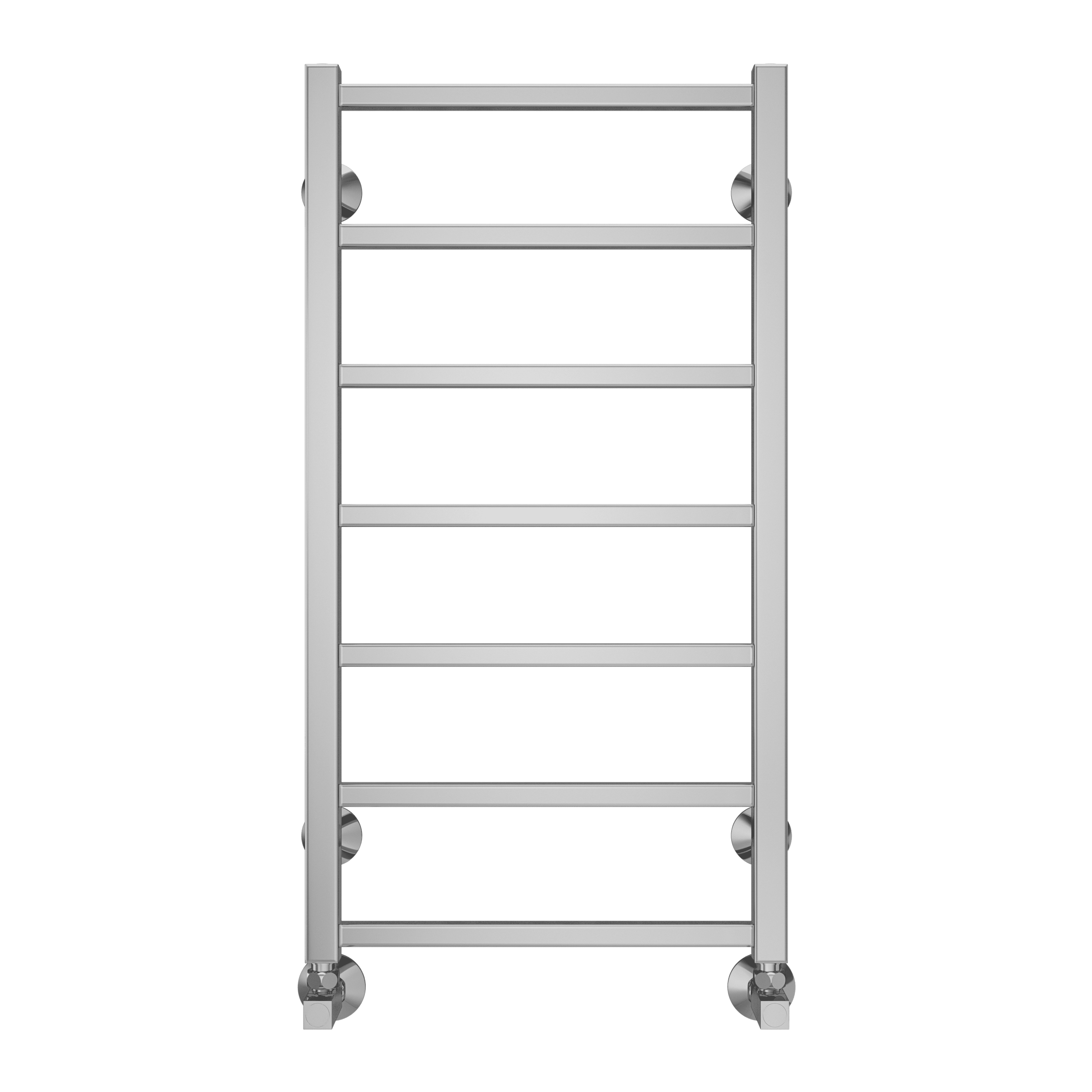 Приобрести terminus полотенцесушитель контур п7 40х80 см, водяной, хром