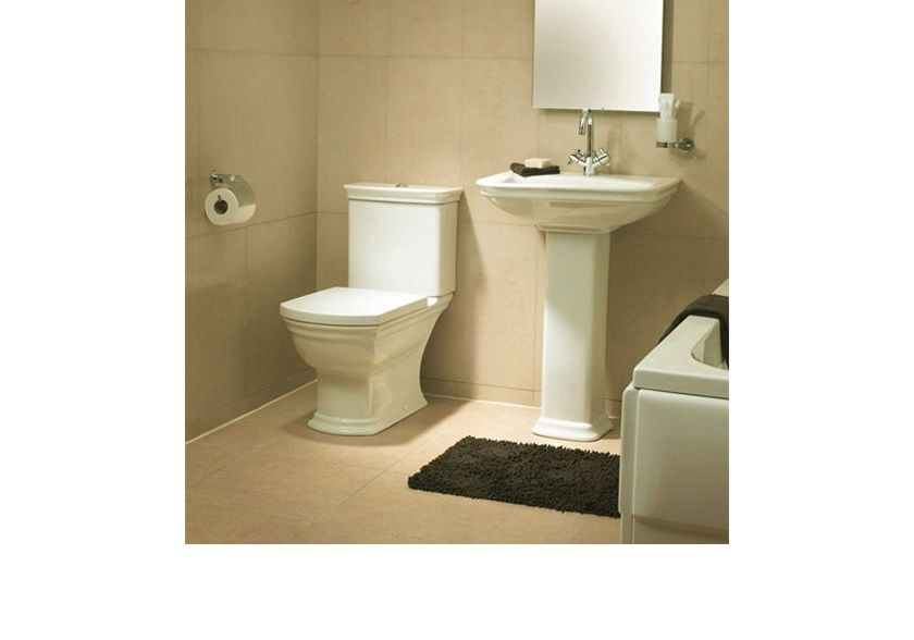 Приобрести унитаз-компакт vitra serenada 9722b003-7203 с крышкой микролифт