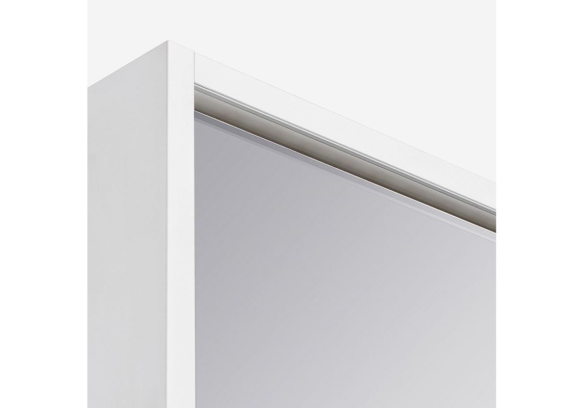 Приобрести зеркало-шкаф акватон капри 60 см 1a230302kp010