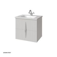 Caprigo Тумба с раковиной NOVARA 60 см, бланж