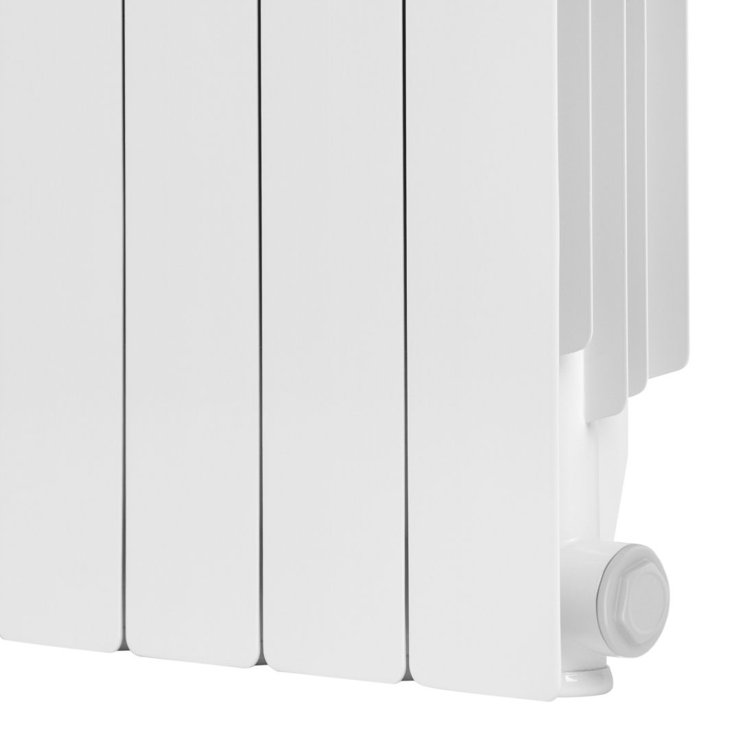 Приобрести royal thermo радиатор алюминиевый monoblock a 500 2.0 ( белый ) – 6 секц.