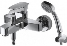 Смеситель для ванны Bravat RIFFLE F672106C-B