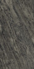 Плитка напольная Coliseumgres Firenze Nero 45x90см, черная, шлифованная, натуральная
