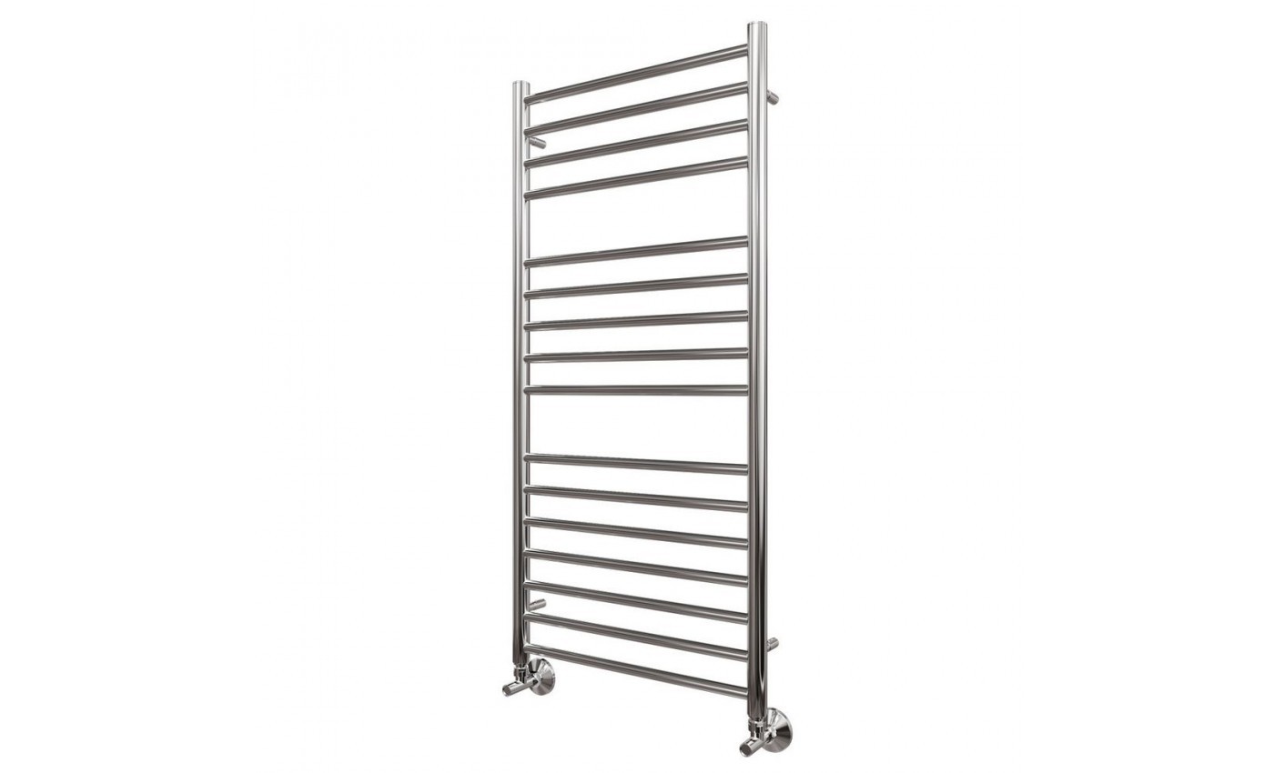 Приобрести lemark полотенцесушитель ursus п16 500x1100 мм водяной, хром lm72116