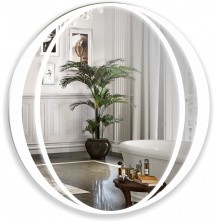 AZARIO зеркало OSLO D770 сенсор выкл