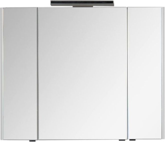 Приобрести aquanet зеркальный шкаф орлеан 105 белый