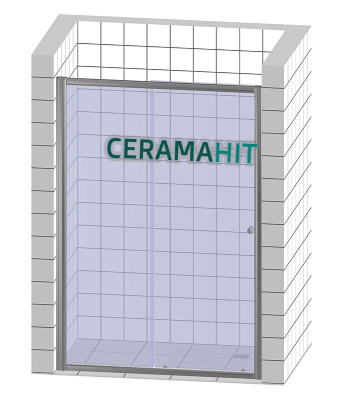 Приобрести радомир душевая дверь 160х200