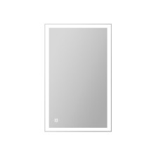 BelBagno Зеркало 50х80 см SPC-GRT-500-800-LED-TCH