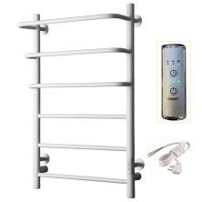 Тругор Электрический полотенцесушитель П6 500х800 мм , Пэк сп 19 .белый 00-00045103