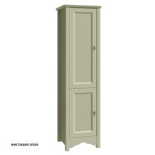 Caprigo Пенал PRESTON 45 см, левый, фисташка