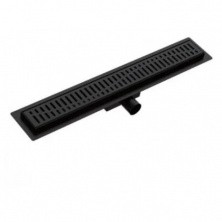 Gappo Душевой трап G87007-36 с решеткой, черный 35566