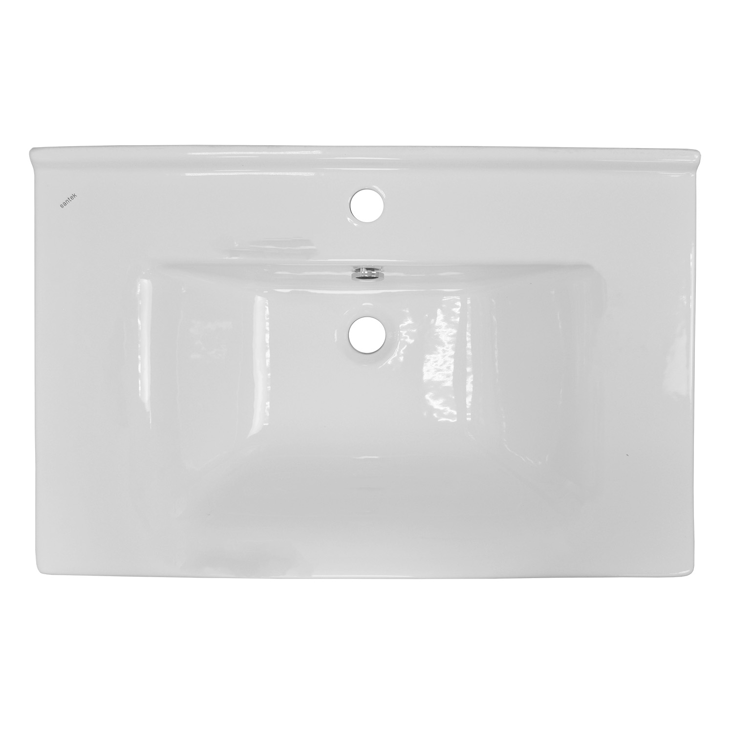 Приобрести loranto тумба подвесная с раковиной karina 70/2 70х45 см, белая (cs00086521)