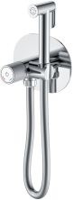 Boheme Гигиенический душ Tech, хром 157-CR