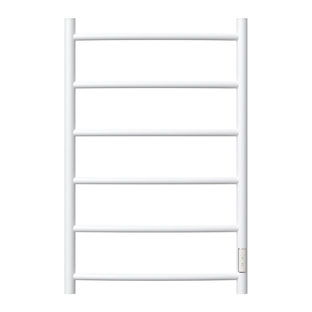 Приобрести полотенцесушитель электрический point 500х800 афина п6, белый pn04858w