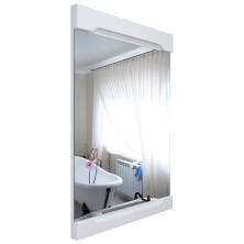 Loranto Зеркало Арфа 60 см, с подсветкой (CS00044638)