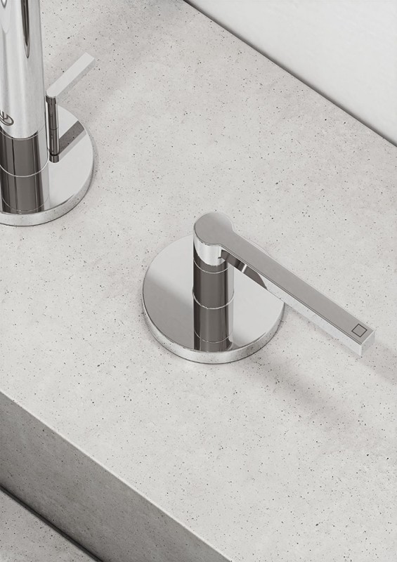 Приобрести kludi смеситель для раковины nova fonte puristic, 220мм, на 3 отверстия, хром 201430515