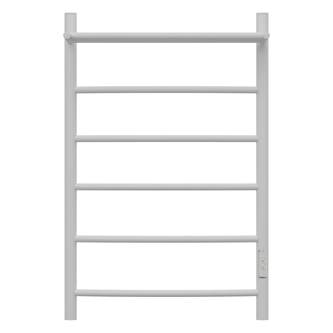 Приобрести полотенцесушитель электрический point 500х800 афина с полкой п5, белый pn04858pw