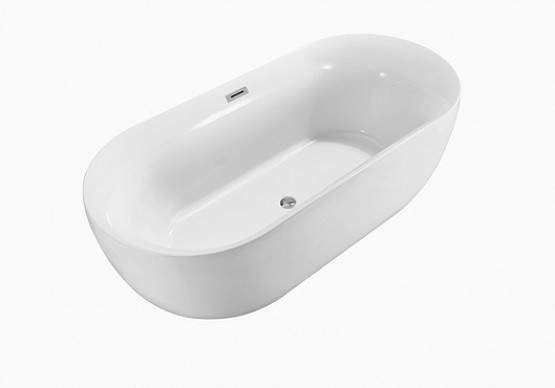 Приобрести aquatek ванна отдельностоящая афина 170х78 aq-44778