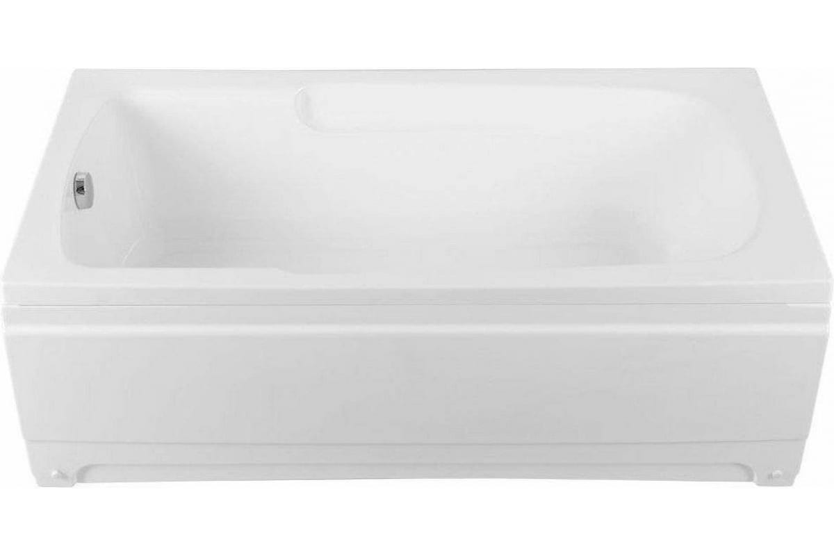 Приобрести aquanet акриловая ванна extra 150x70 см, белая