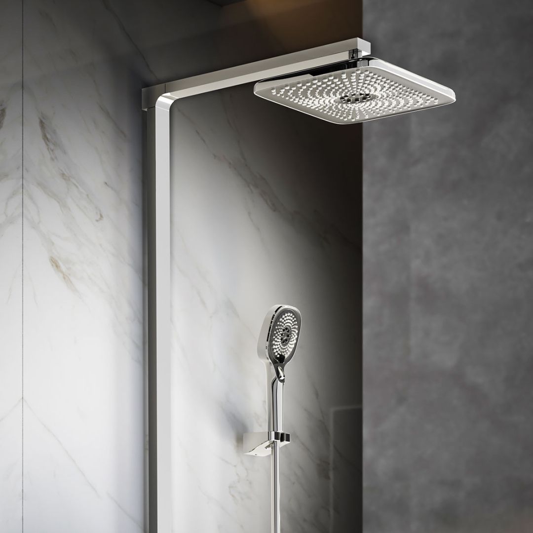 Приобрести vincea душевая стойка inspire, хром vsfs-3i13tch