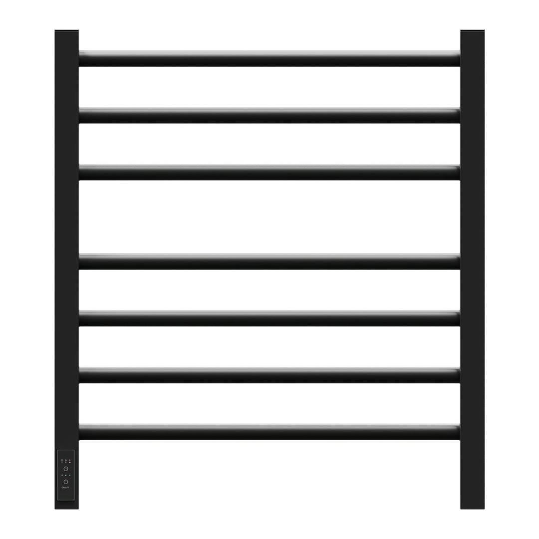 Приобрести полотенцесушитель электрический point 500х600 вега п7, черный pn70756b